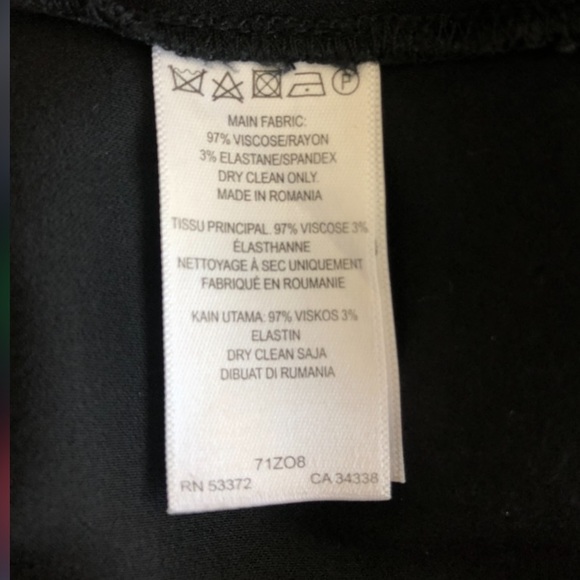 French Connection Block Dress - Picture 4 of 4